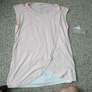 Motherhood Maternity Nursing Tee. NWT